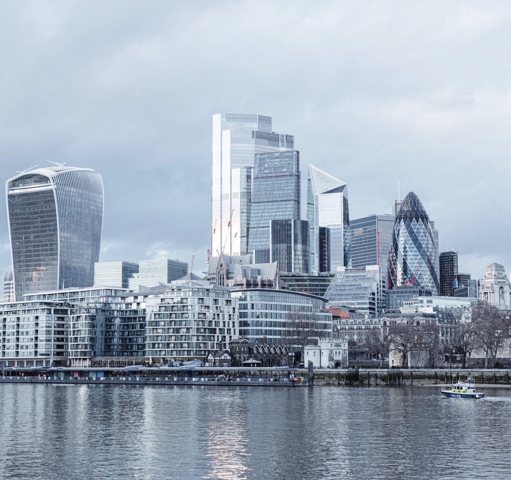 Data platform for a financial market leader