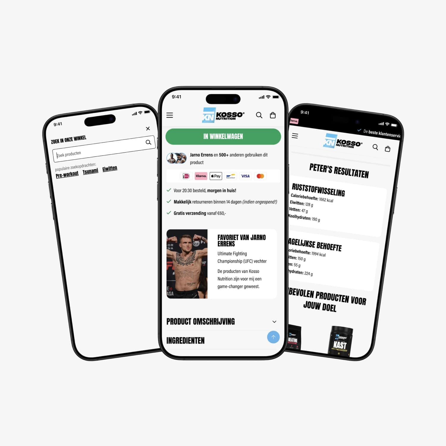 Custom Shopify Plus online store