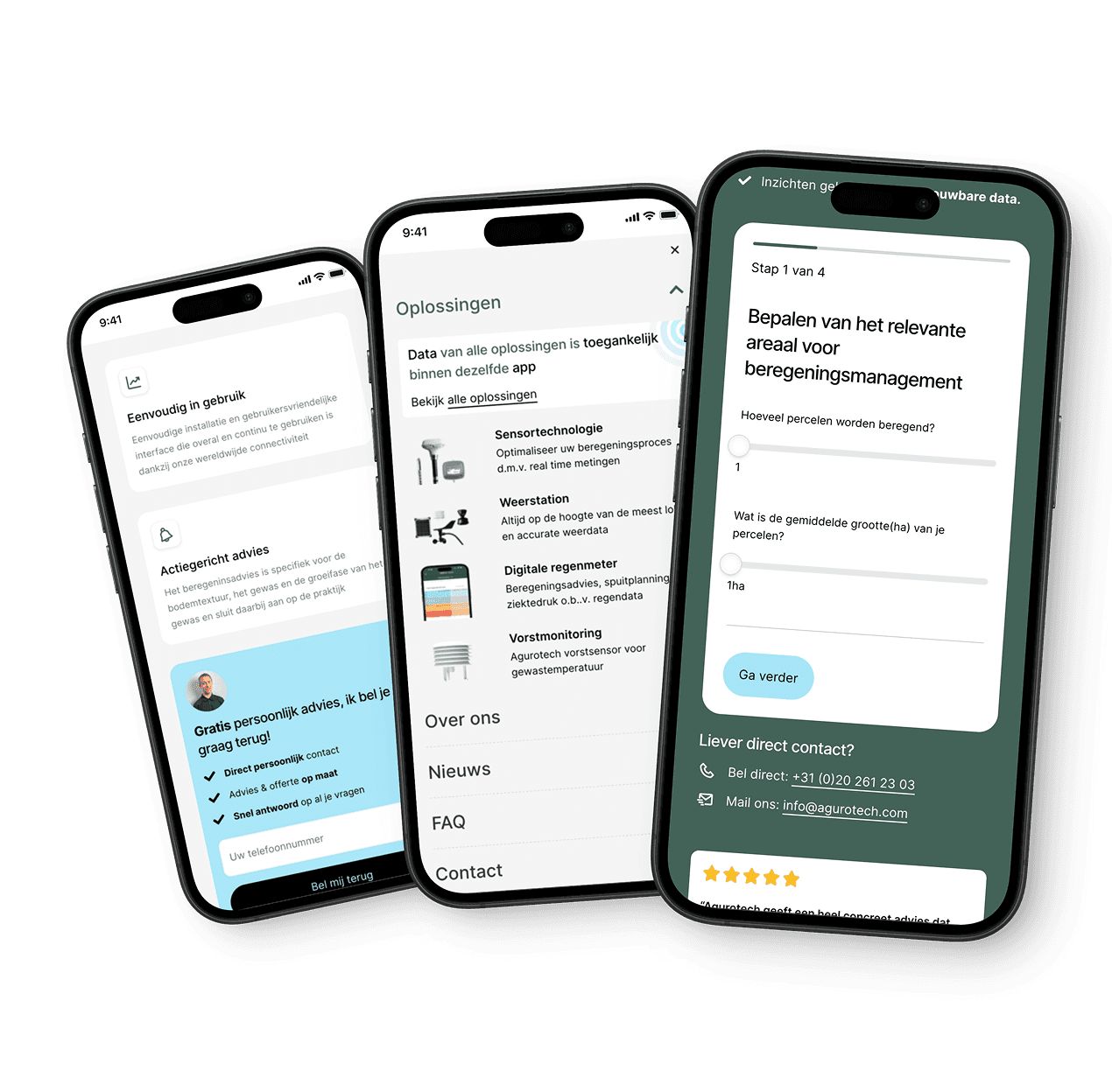 Agurotech's careers page.