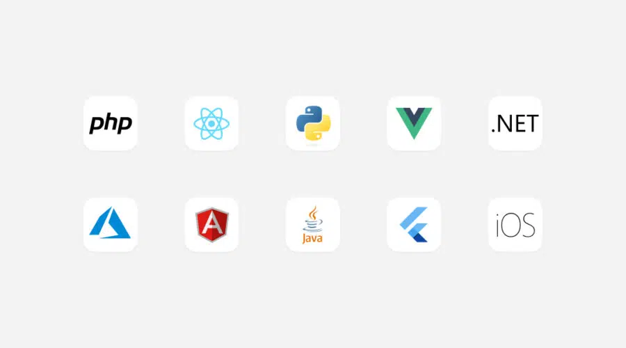 Programming languages for your project