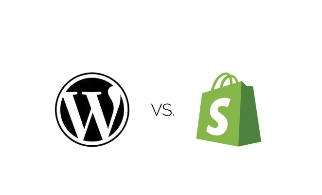Shopify of WordPress: Welk Platform is het Beste  voor jou ?(2023)