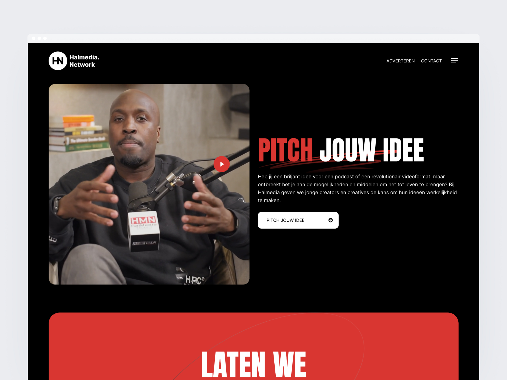 Op maat gemaakt UI/UX-ontwerp voor productiebedrijven