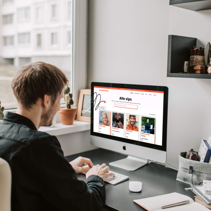 ShoutOut.VIP Design - Yourtechclub